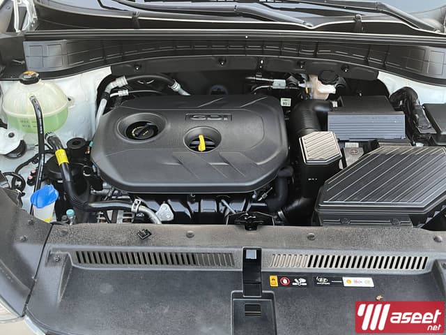 Tucson 2018 model for sale