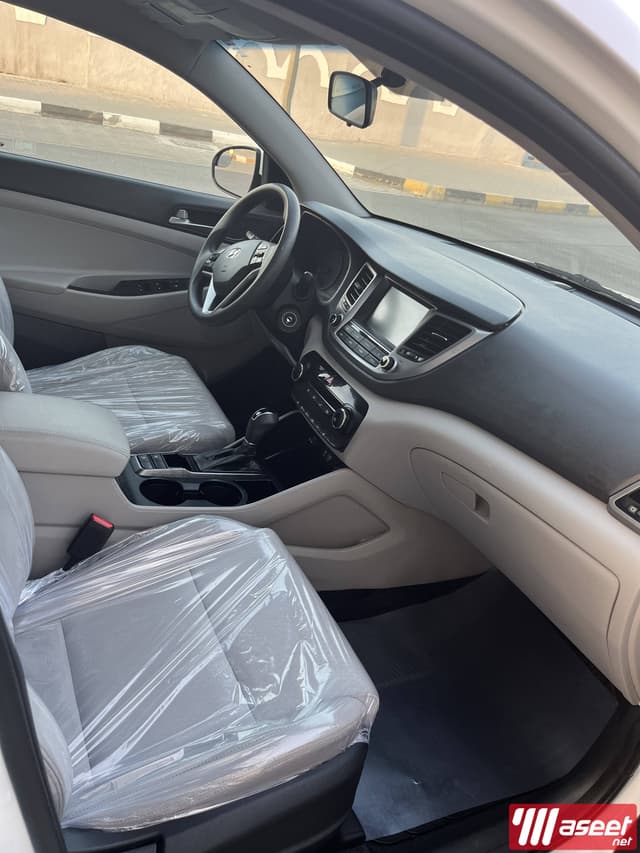 Tucson 2018 model for sale