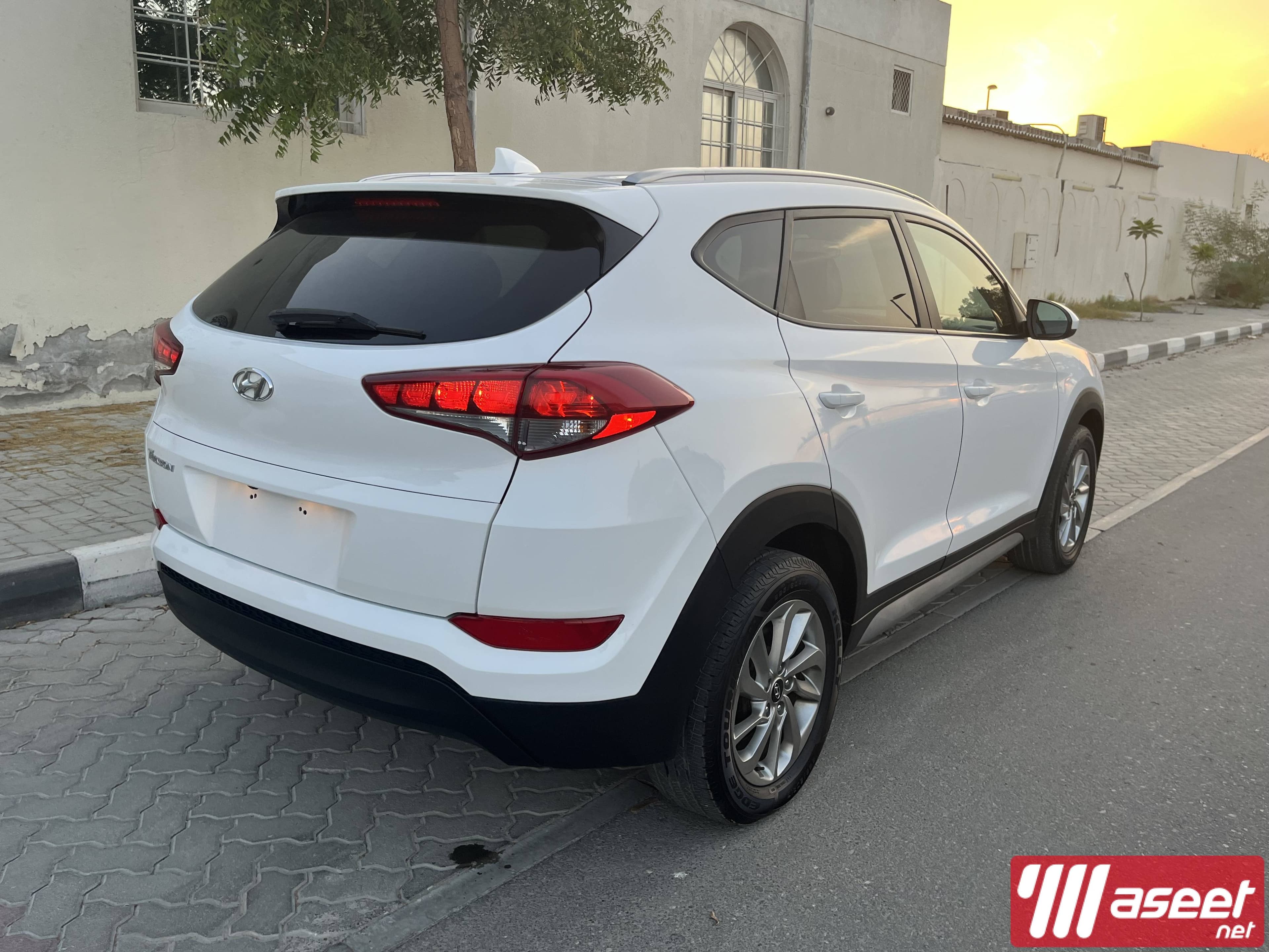 Tucson 2018 model for sale 4