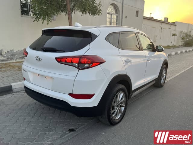 Tucson 2018 model for sale
