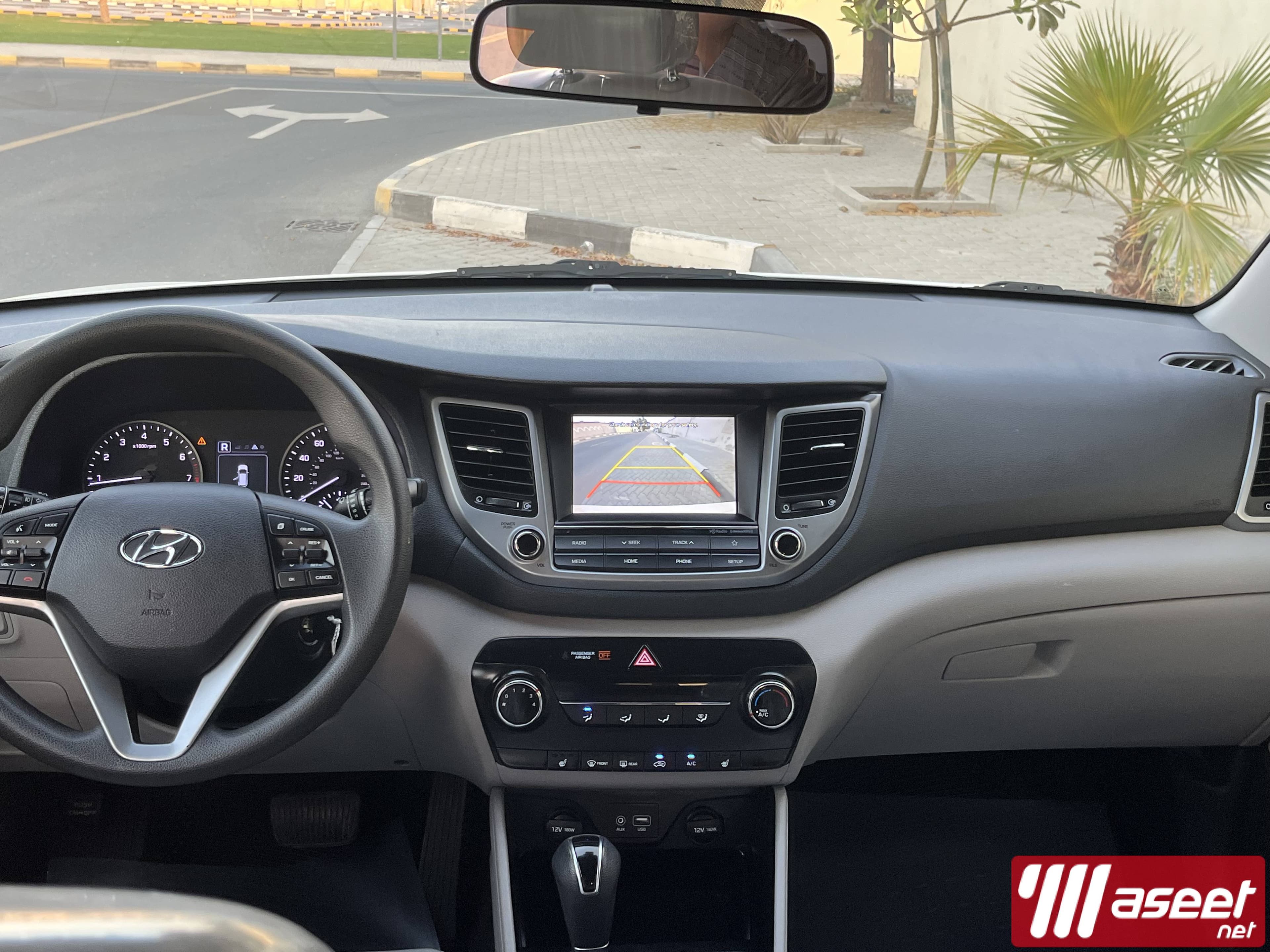 Tucson 2018 model for sale 5