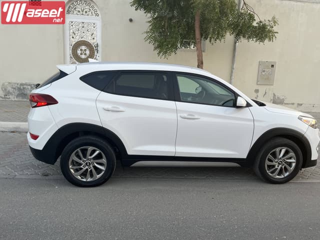 Tucson 2018 model for sale