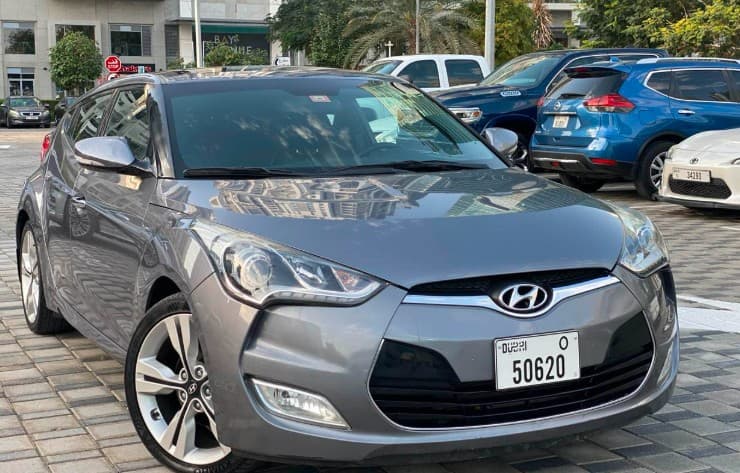 Hyundai Veloster GCC 2017 9