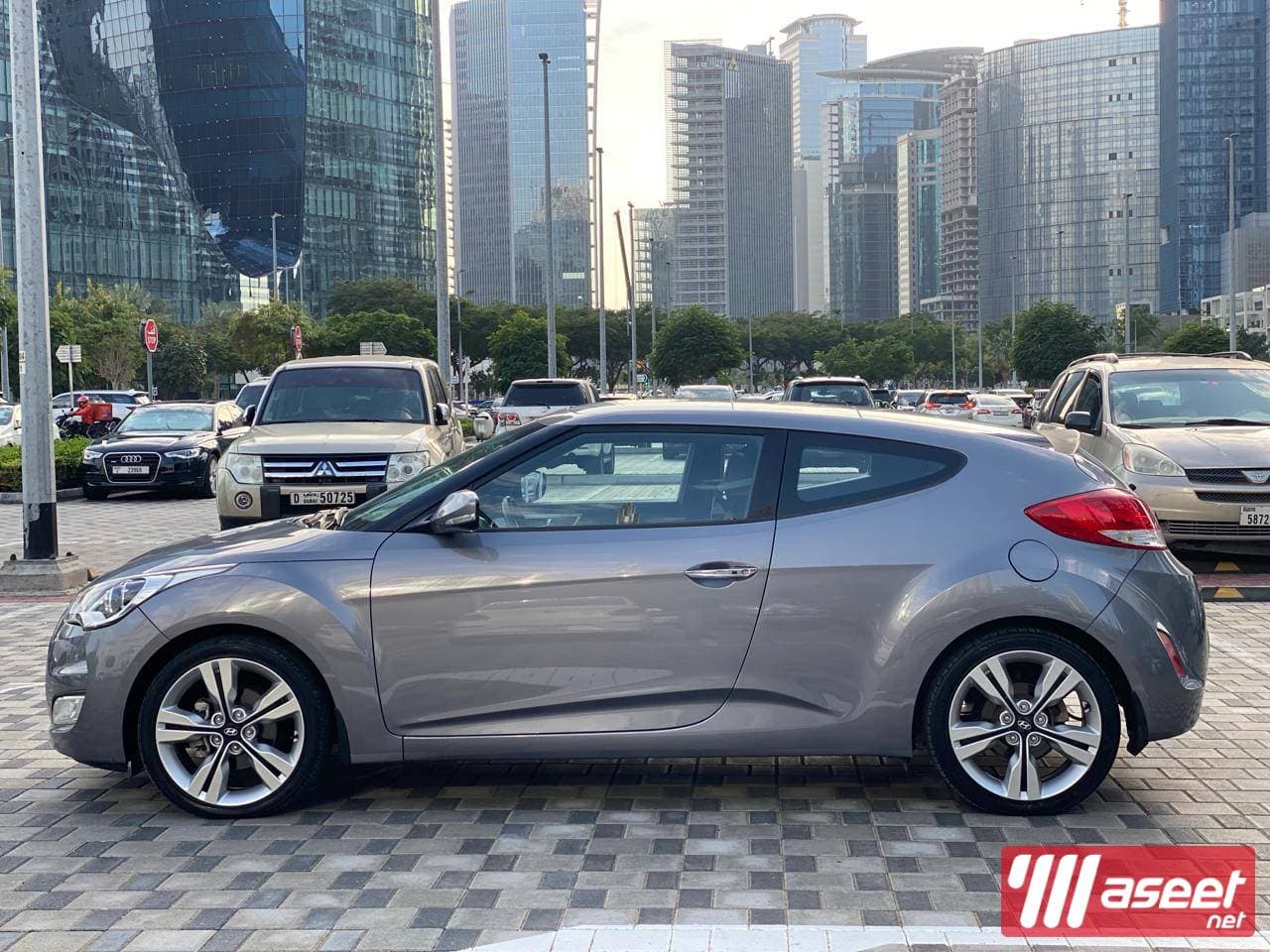 Hyundai Veloster GCC 2017 0