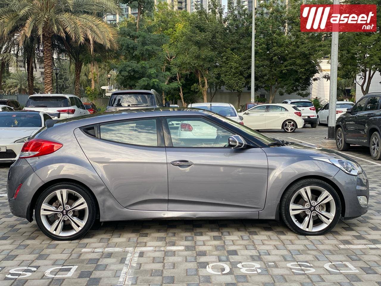 Hyundai Veloster GCC 2017 1