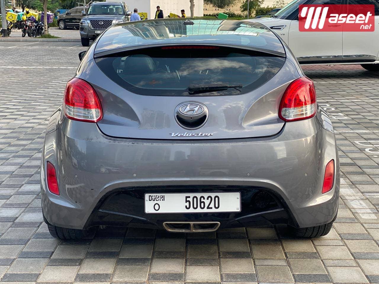Hyundai Veloster GCC 2017 2