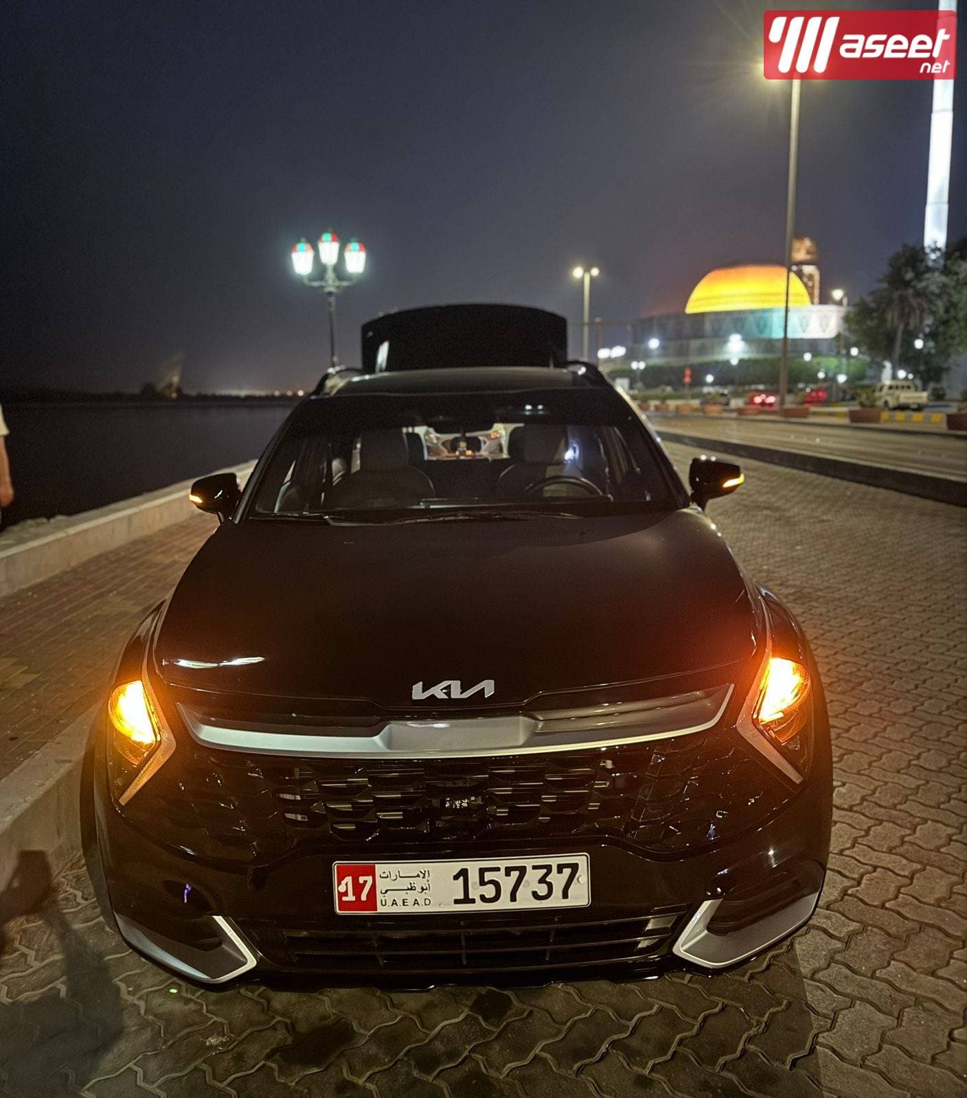 KIA Sportage 2023 5