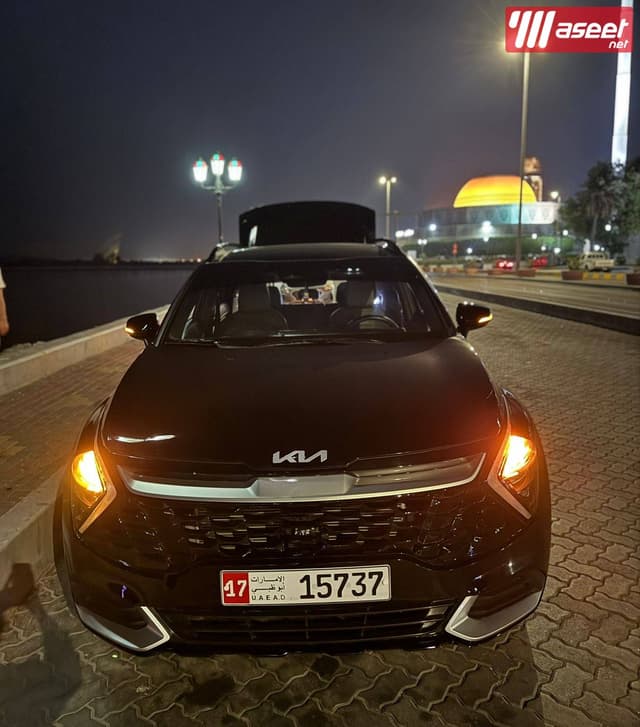 KIA Sportage 2023