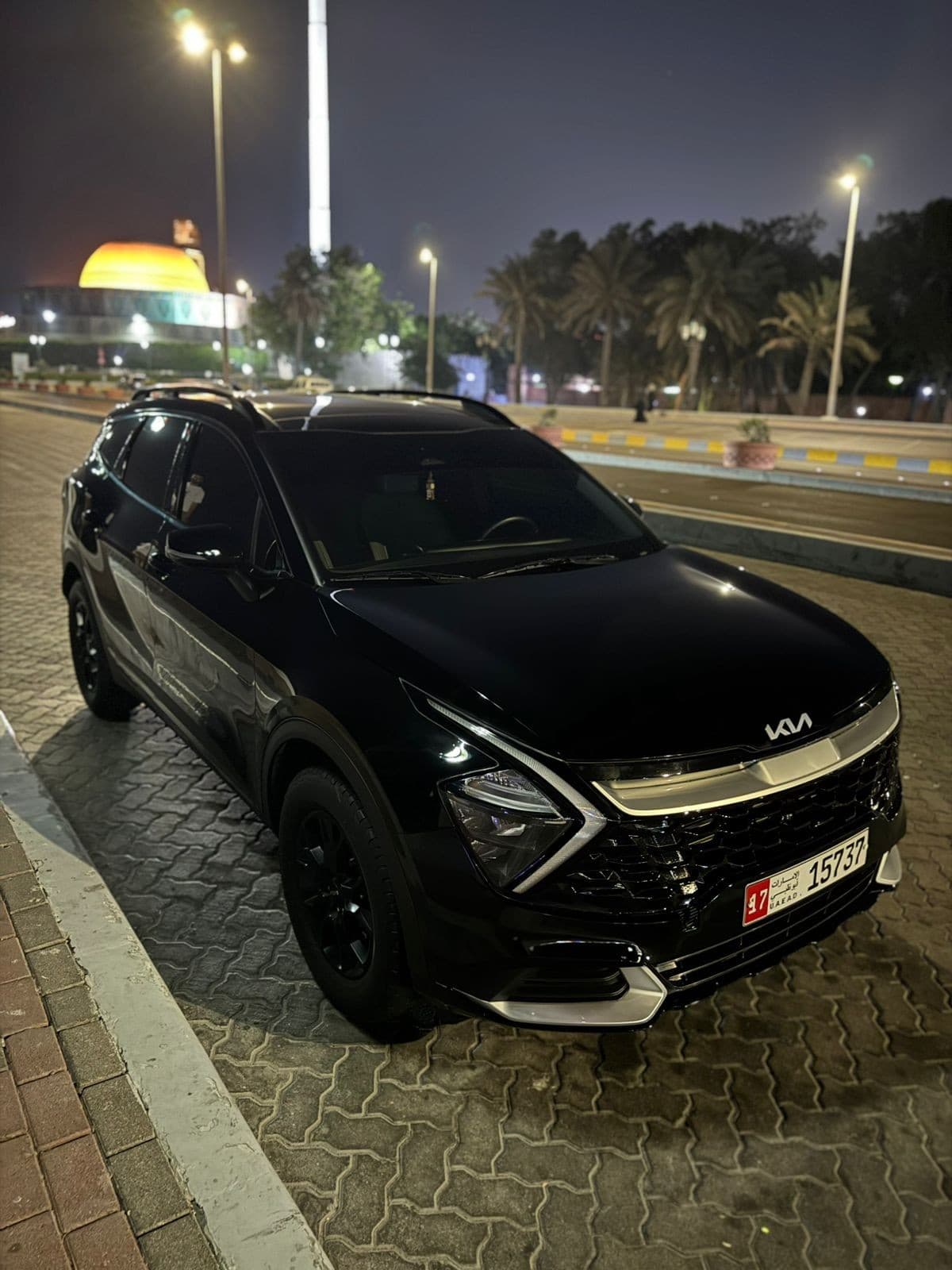 KIA Sportage 2023 0