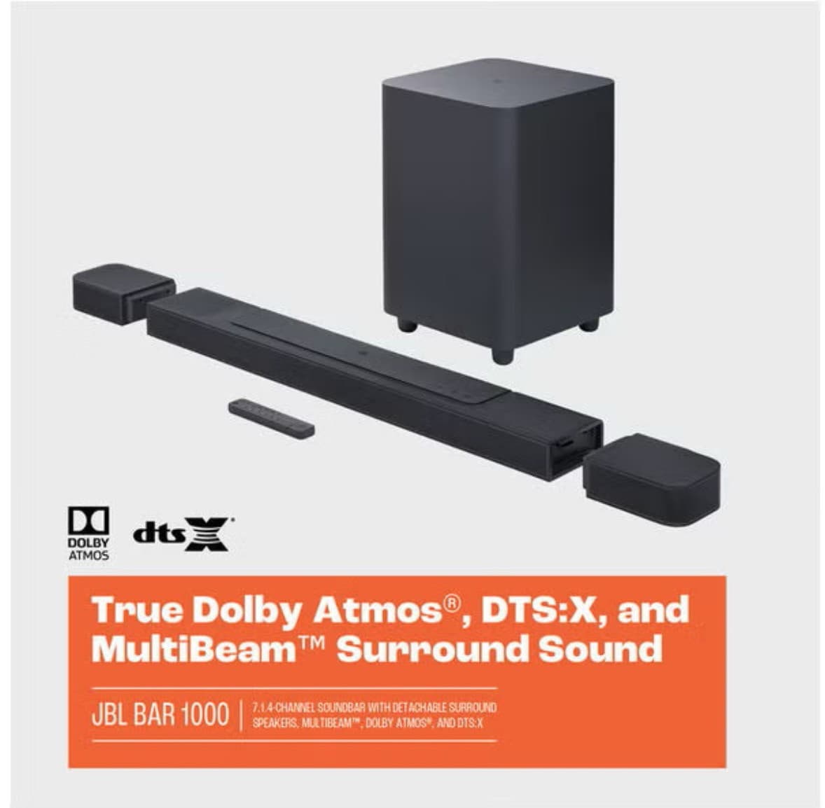 For sale home theater JBL speakers 0