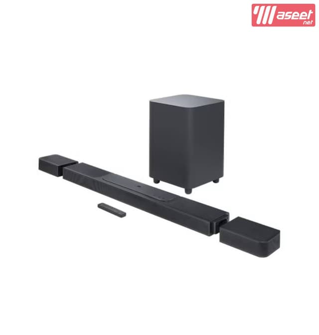 For sale home theater JBL speakers