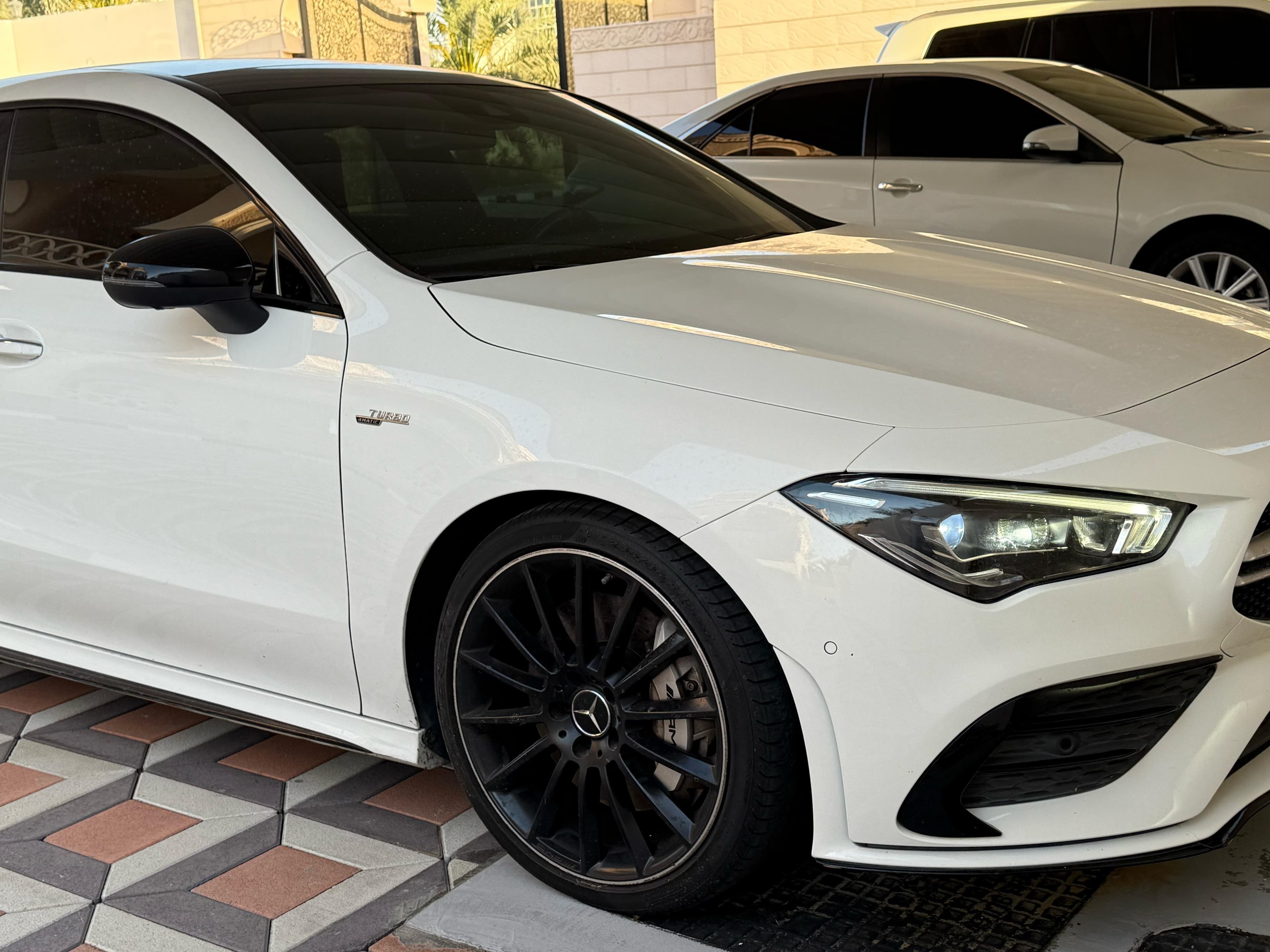 للبيع مرسيدس CLA35 AMG خليجي2020 0