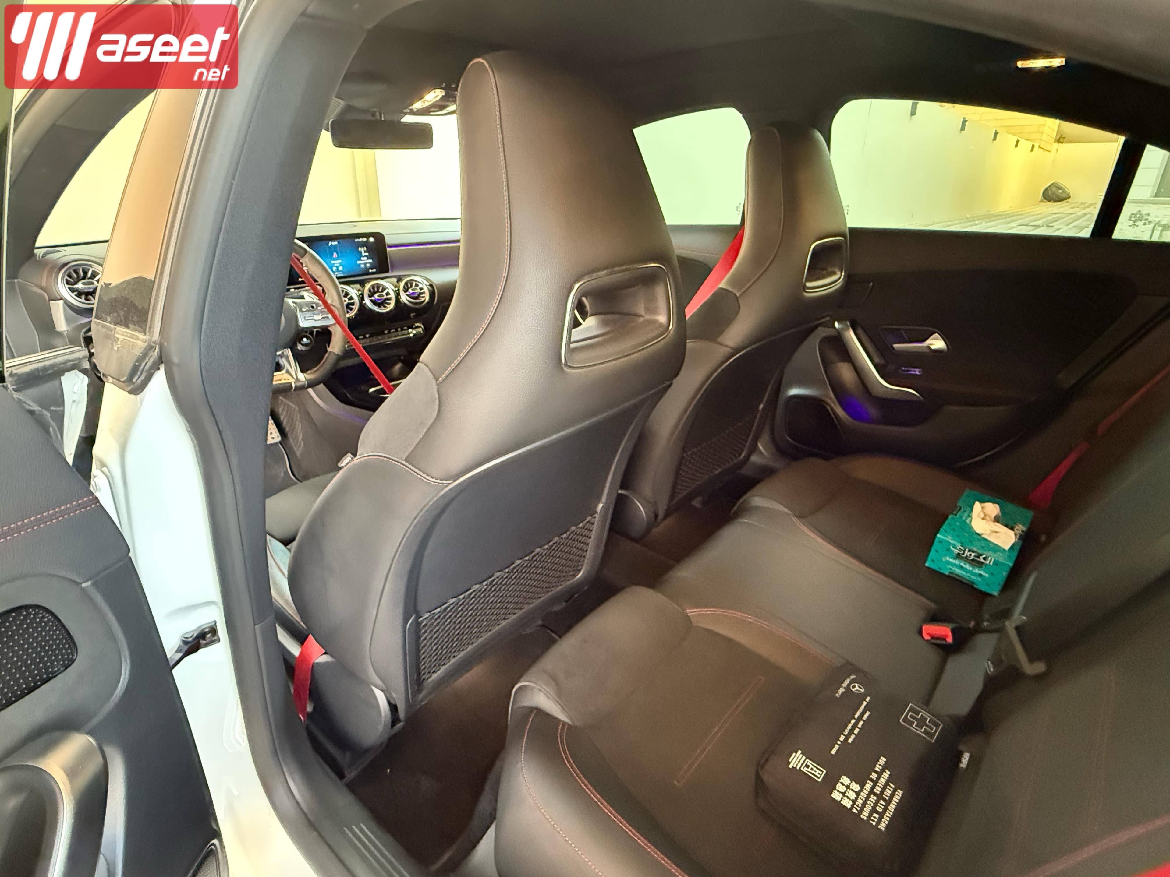 للبيع مرسيدس CLA35 AMG خليجي2020 3