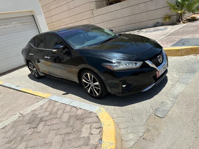 Nissan Maxima 2021 