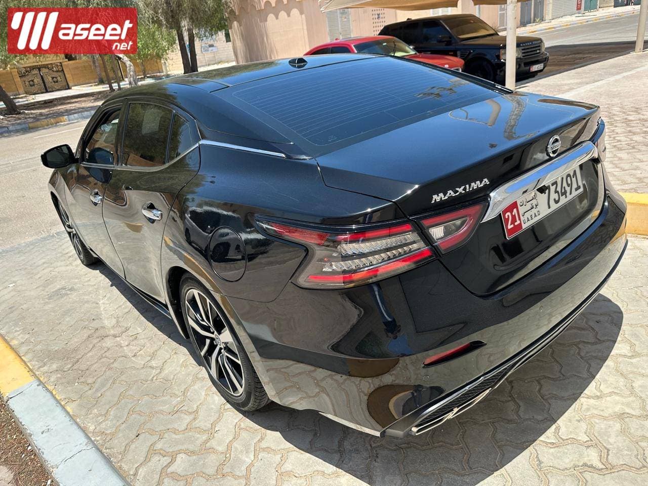 Nissan Maxima 2021  2