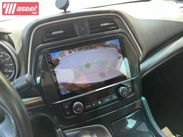 Nissan Maxima 2021 