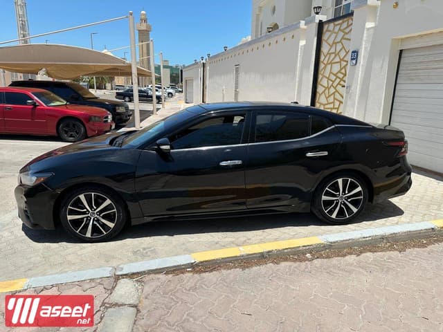Nissan Maxima 2021 