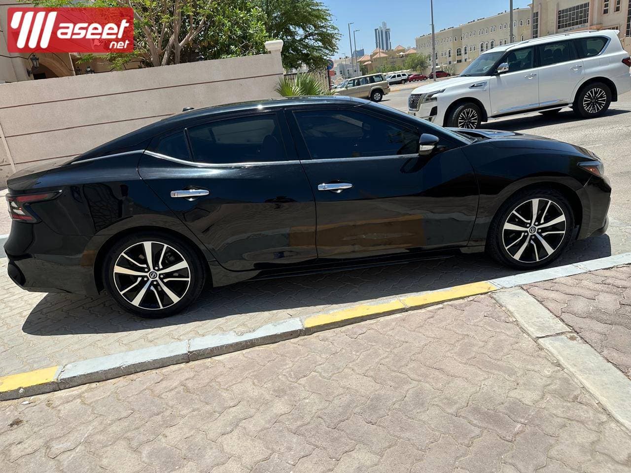 Nissan Maxima 2021  7