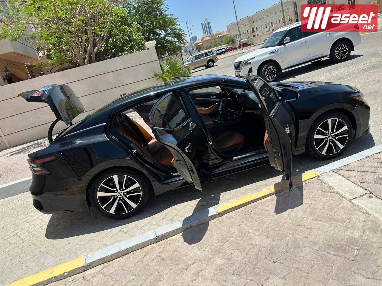 Nissan Maxima 2021  9