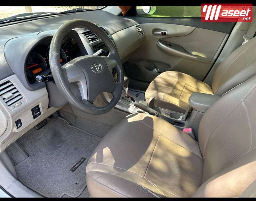 Toyota Corolla 2009 for sale 0