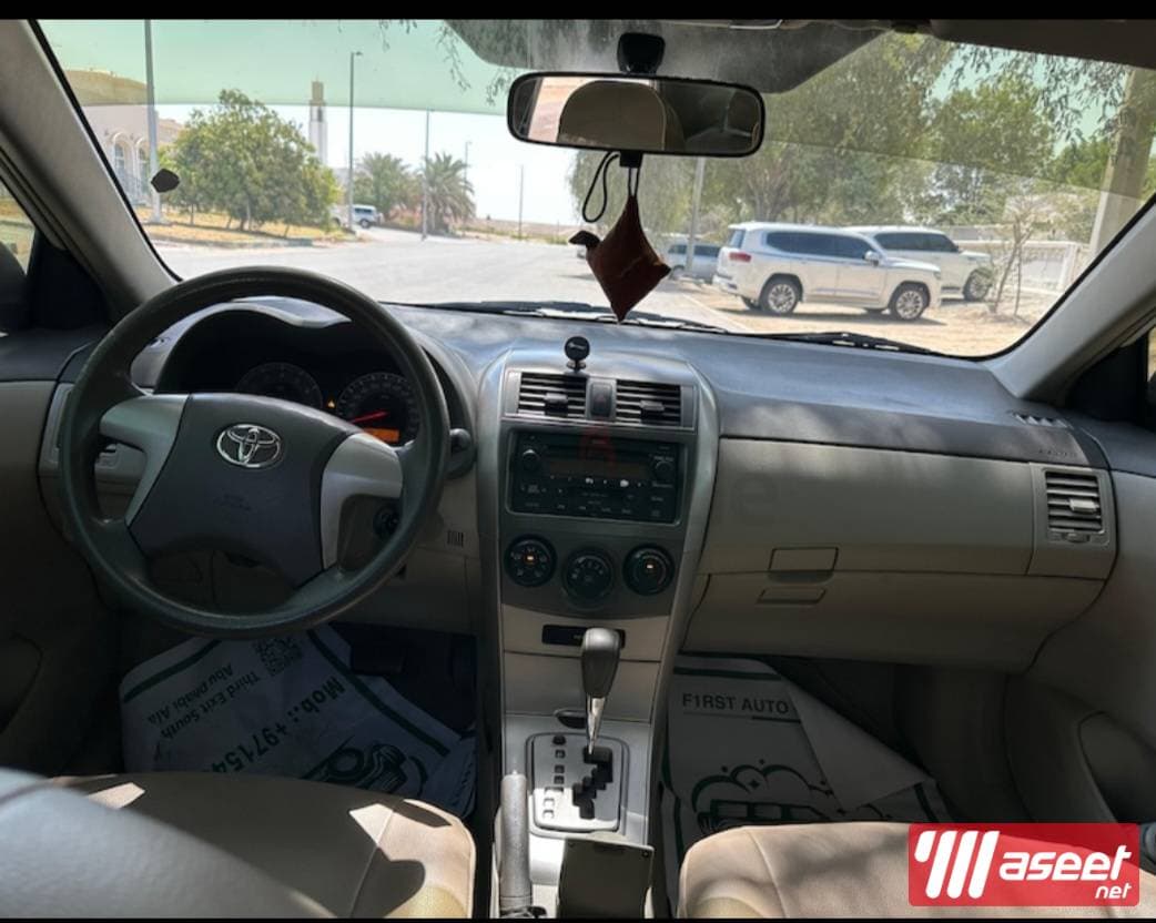 Toyota Corolla 2009 for sale 1