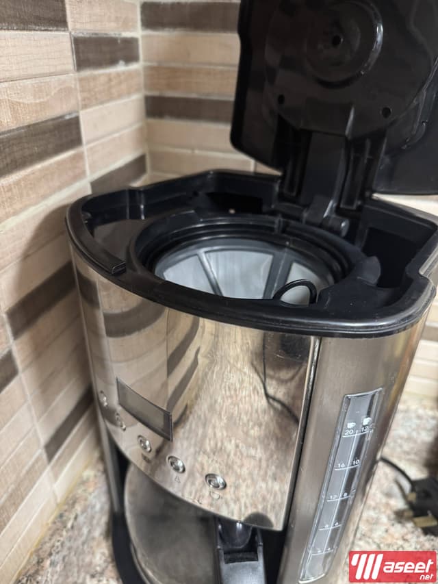 Russell Hobbs coffee machine