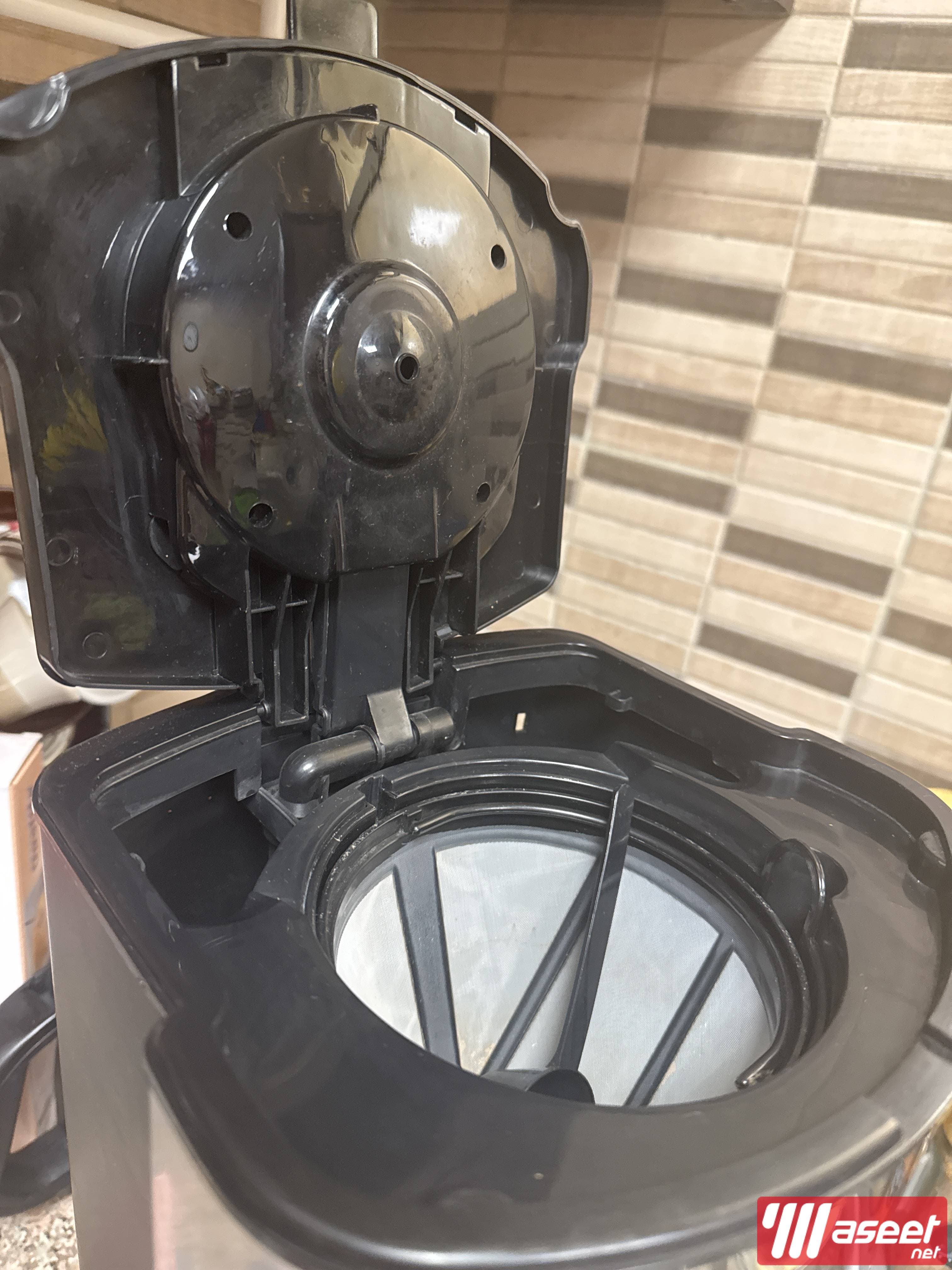 Russell Hobbs coffee machine 3