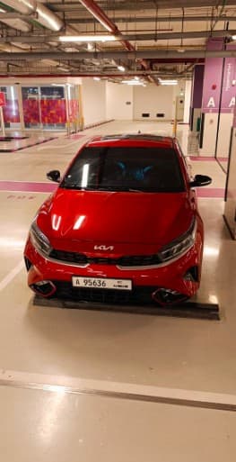 Kia Cerato GC GTline 2022 7