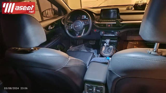 Kia Cerato GC GTline 2022