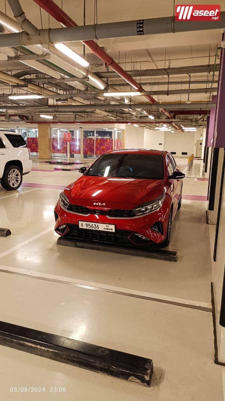 Kia Cerato GC GTline 2022 5