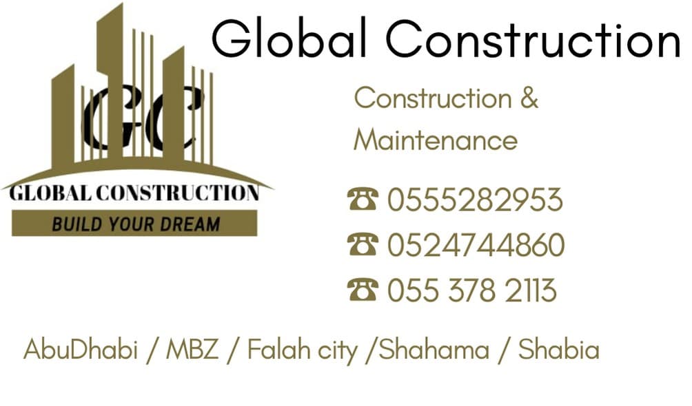 For all types of sanitary maintenance and installation 0