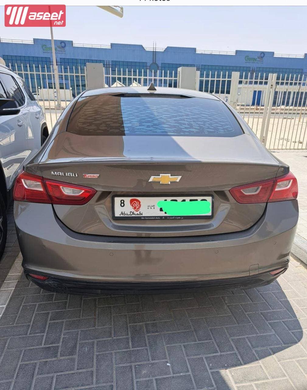 للبيع ماليبو 2020 0