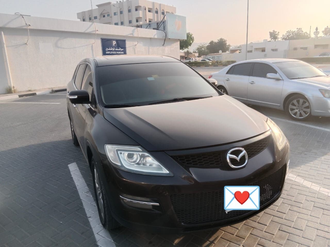 مازدا CX-9، موديل 2009 للبيع 0