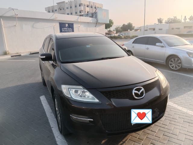 مازدا CX-9، موديل 2009 للبيع
