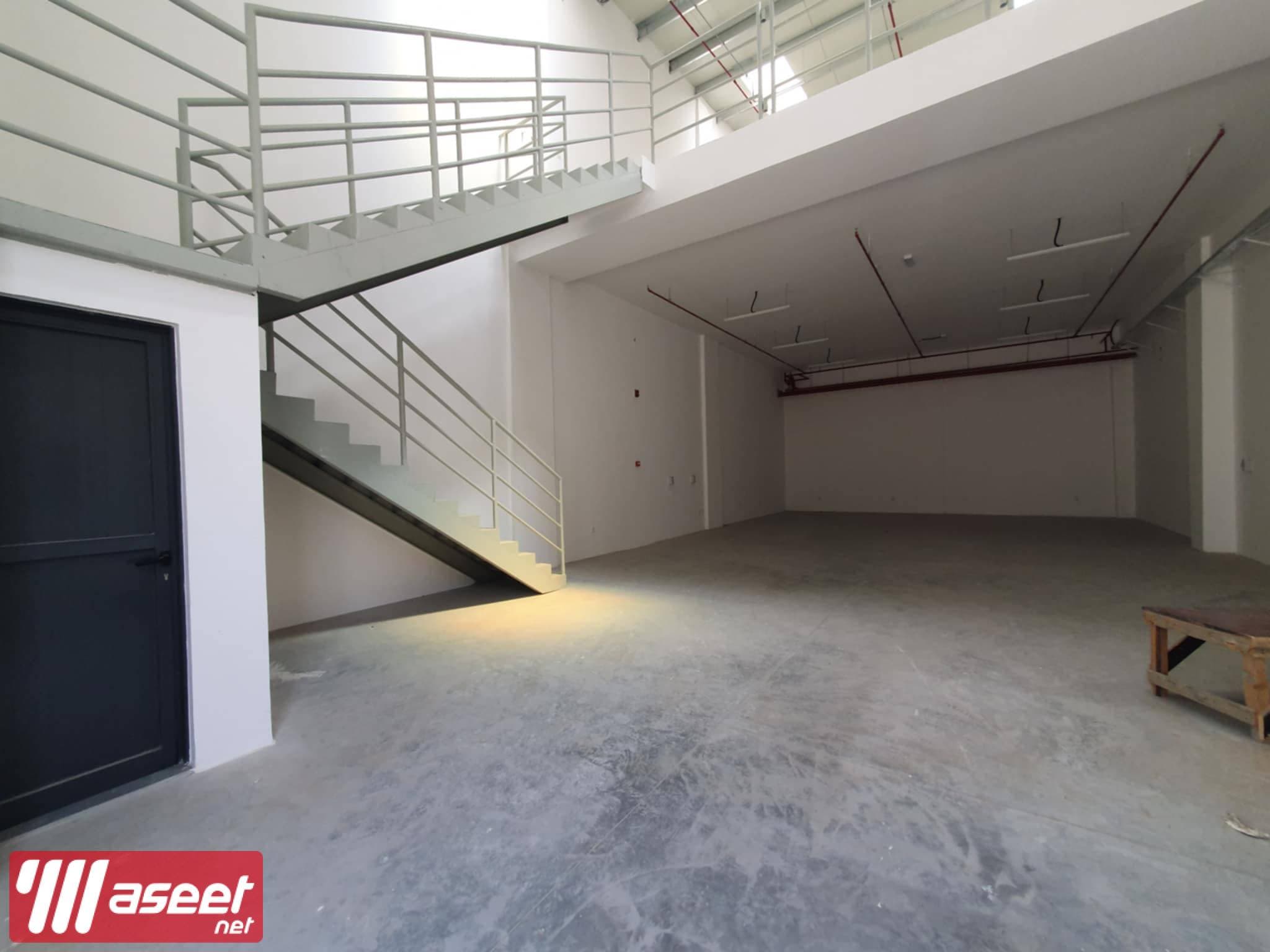 For rent, an area of 3200 feet in Ajman 1