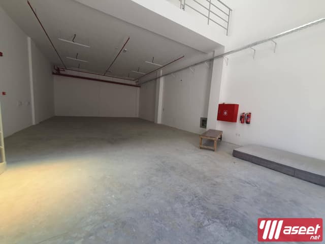 For rent, an area of 3200 feet in Ajman