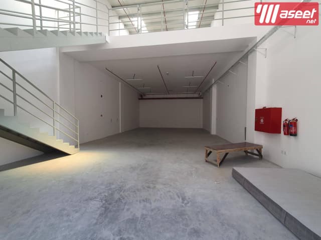 For rent, an area of 3200 feet in Ajman