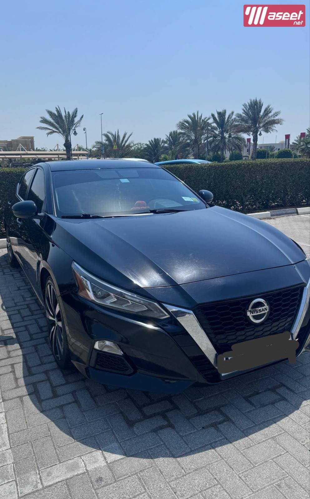 Nissan Altima for sale model 2019  1