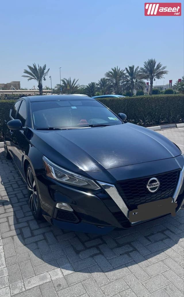 Nissan Altima for sale model 2019 