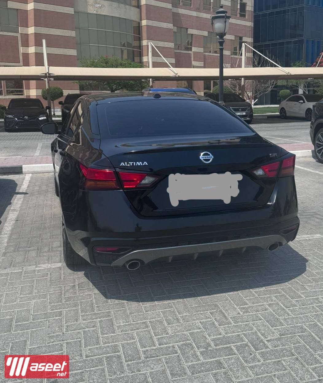 Nissan Altima for sale model 2019  3