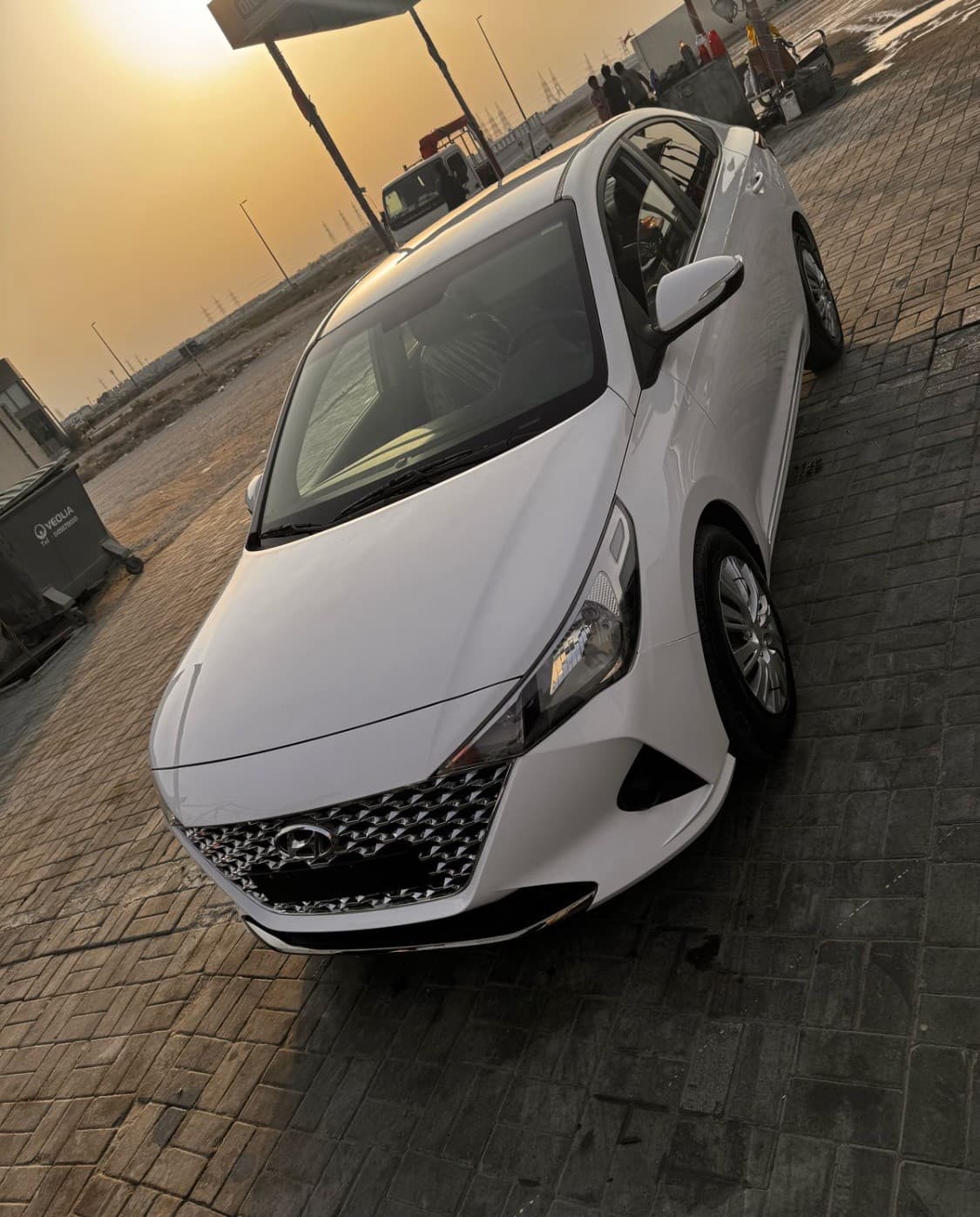 Hyundai Accent model 2022 0