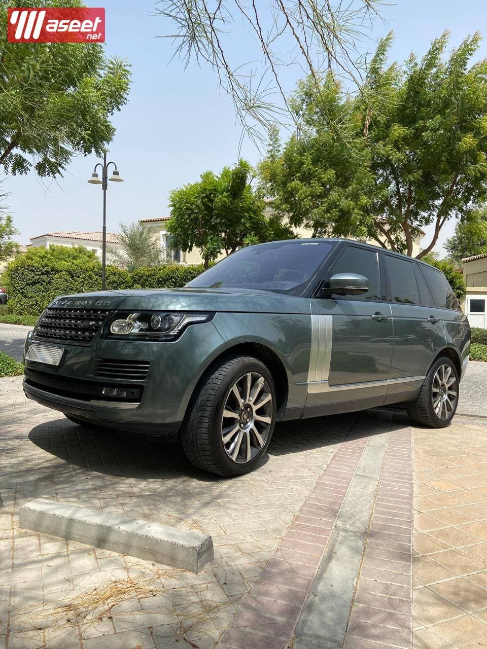 For sale Range Rover Vogue model 2016 1