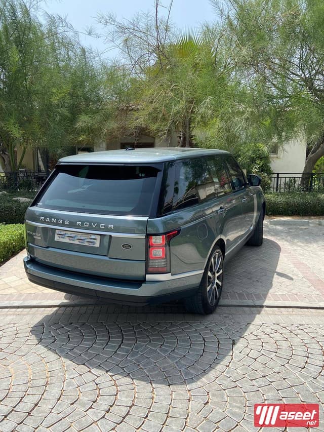 For sale Range Rover Vogue model 2016