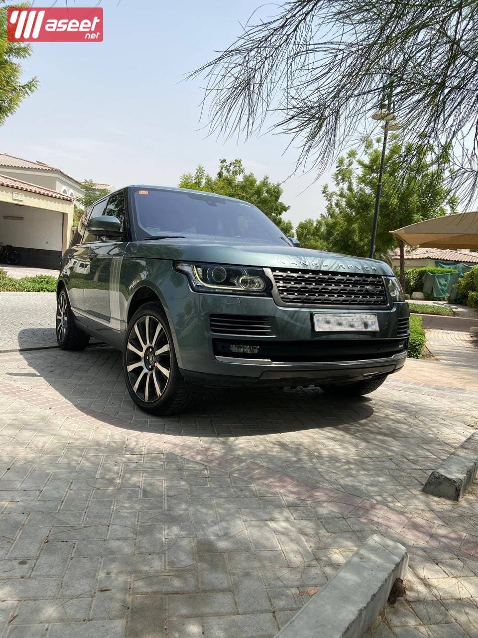 For sale Range Rover Vogue model 2016 4