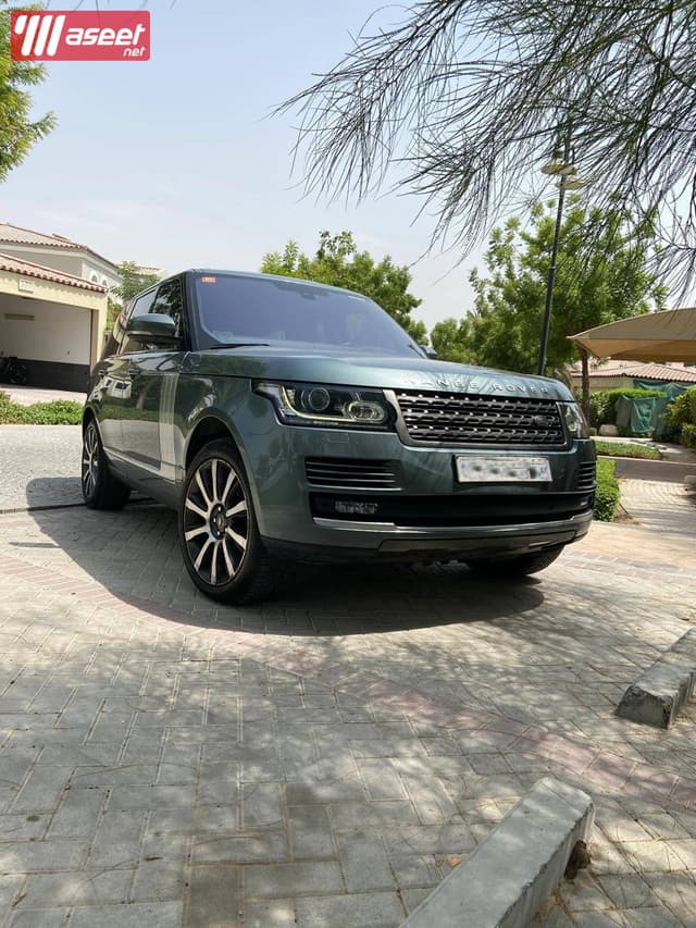 For sale Range Rover Vogue model 2016