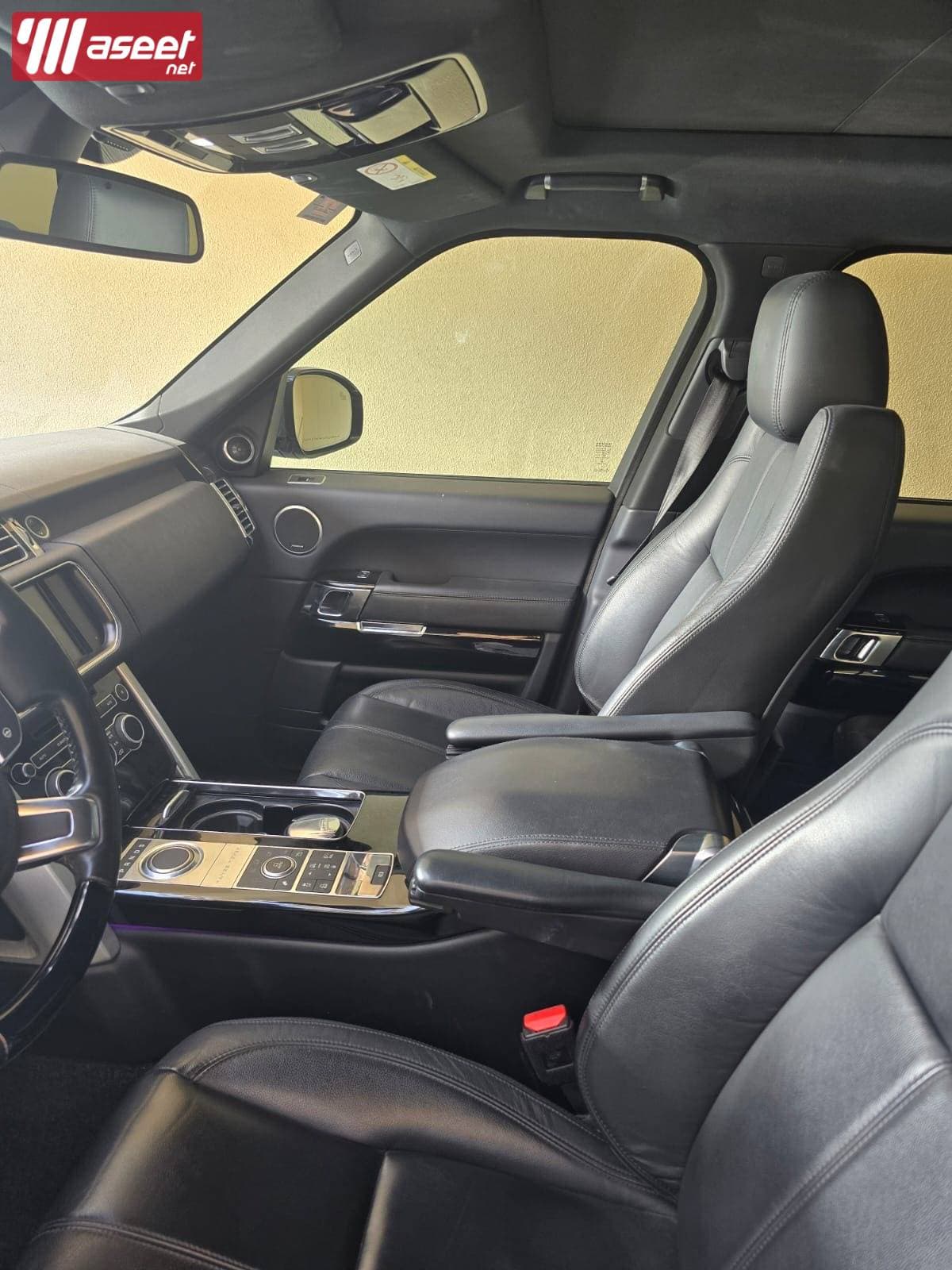 For sale Range Rover Vogue model 2016 5