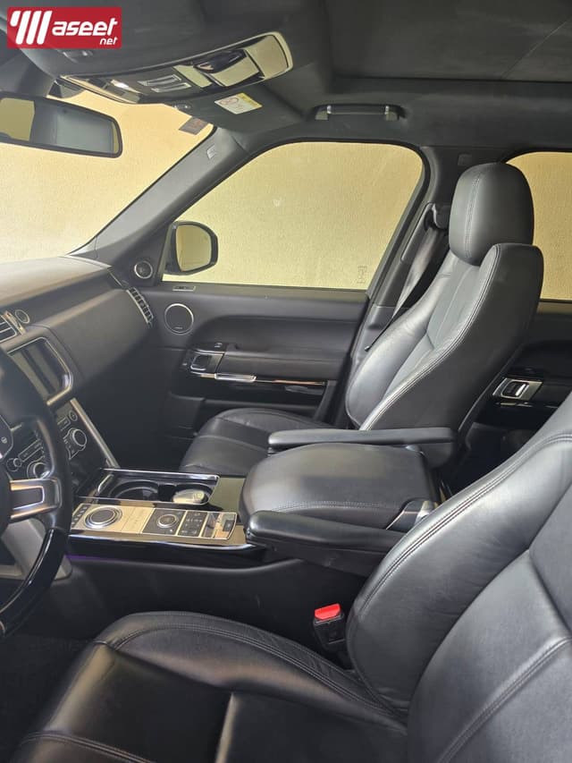 For sale Range Rover Vogue model 2016