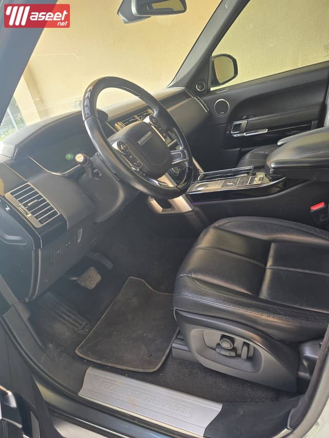 For sale Range Rover Vogue model 2016