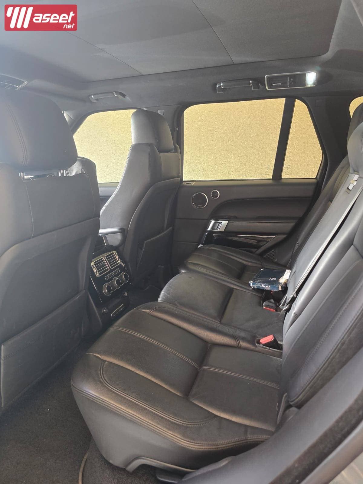 For sale Range Rover Vogue model 2016 7