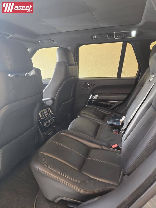 For sale Range Rover Vogue model 2016